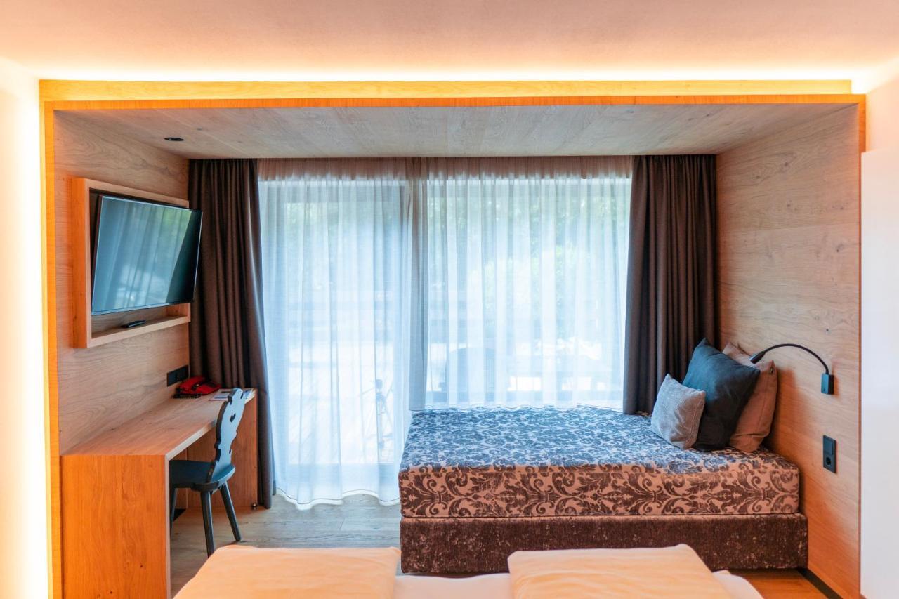 Hotel Rierhof Chiusa Extérieur photo