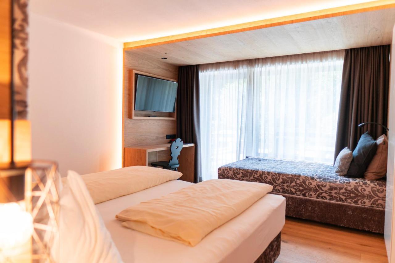 Hotel Rierhof Chiusa Extérieur photo
