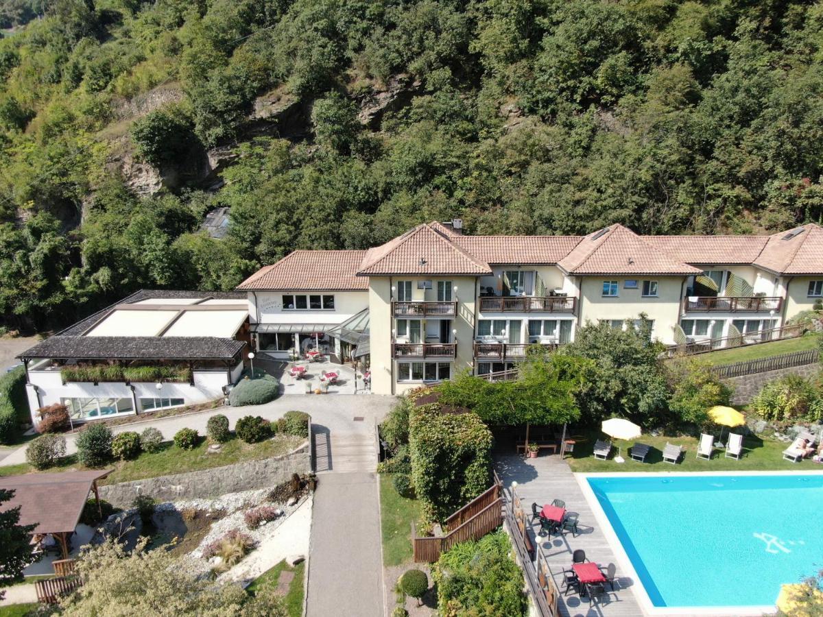 Hotel Rierhof Chiusa Extérieur photo