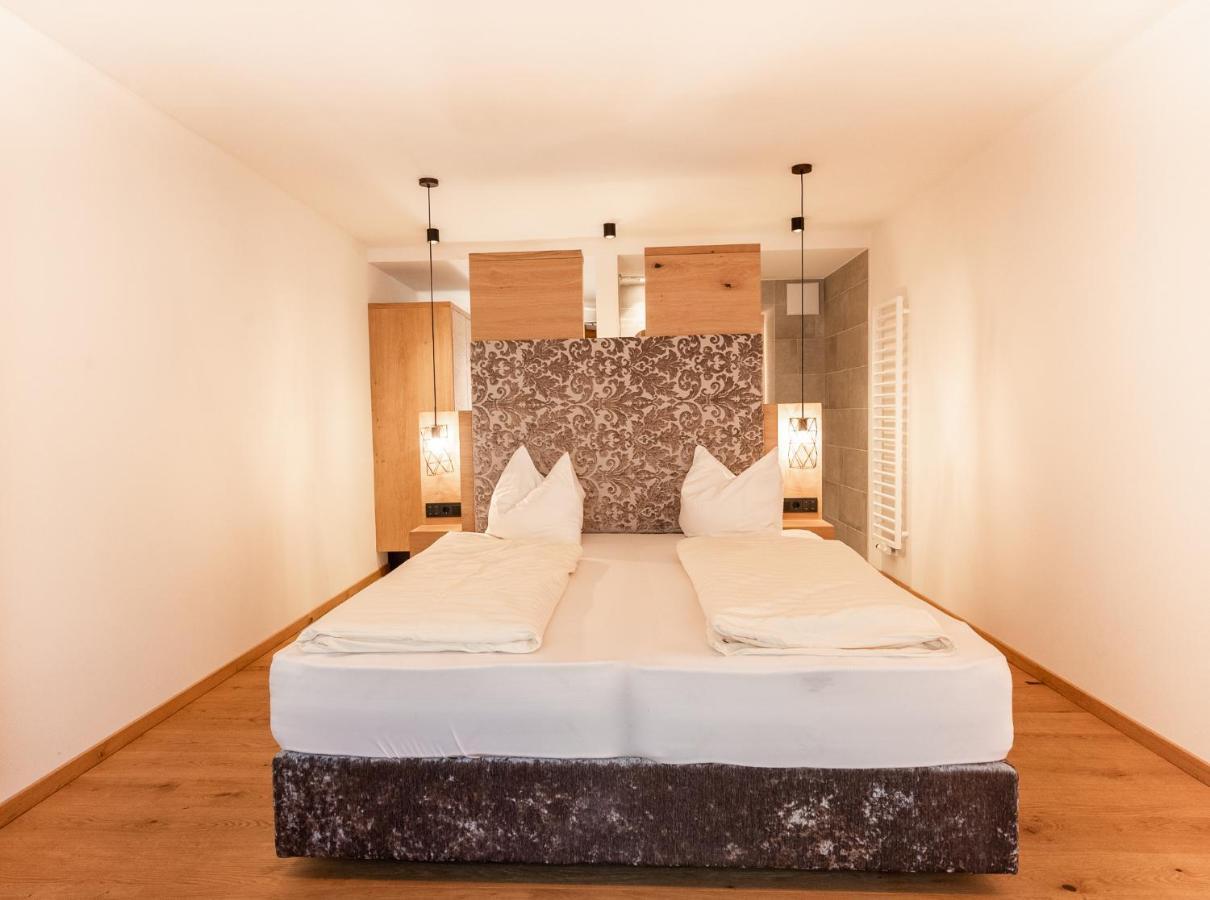 Hotel Rierhof Chiusa Extérieur photo