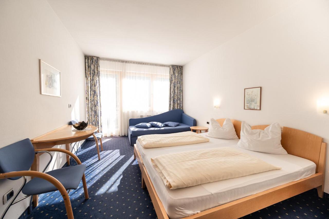 Hotel Rierhof Chiusa Extérieur photo