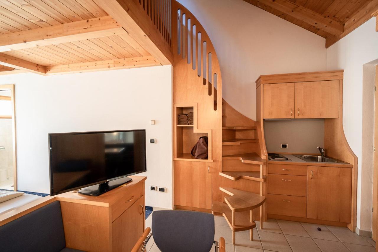 Hotel Rierhof Chiusa Extérieur photo