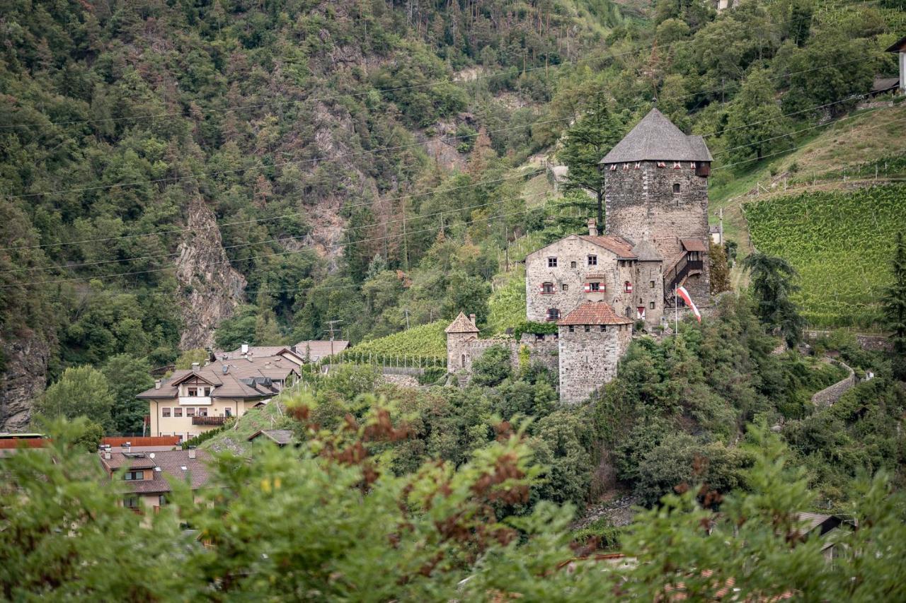 Hotel Rierhof Chiusa Extérieur photo