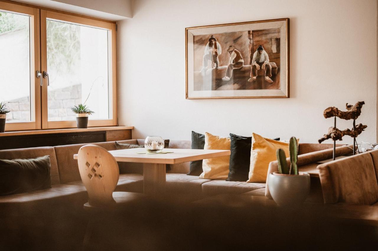 Hotel Rierhof Chiusa Extérieur photo