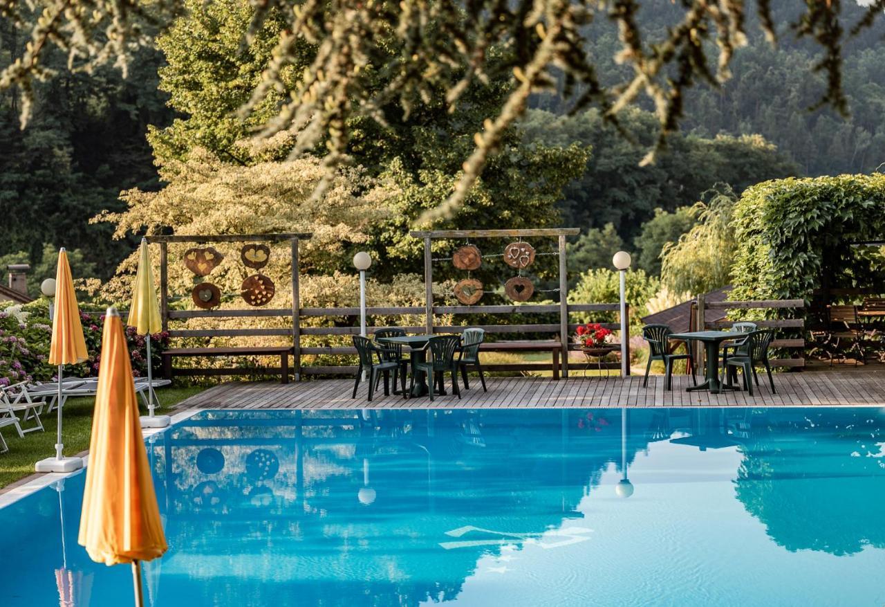 Hotel Rierhof Chiusa Extérieur photo