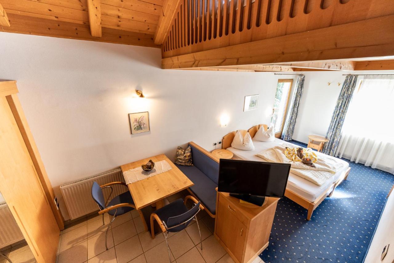 Hotel Rierhof Chiusa Extérieur photo