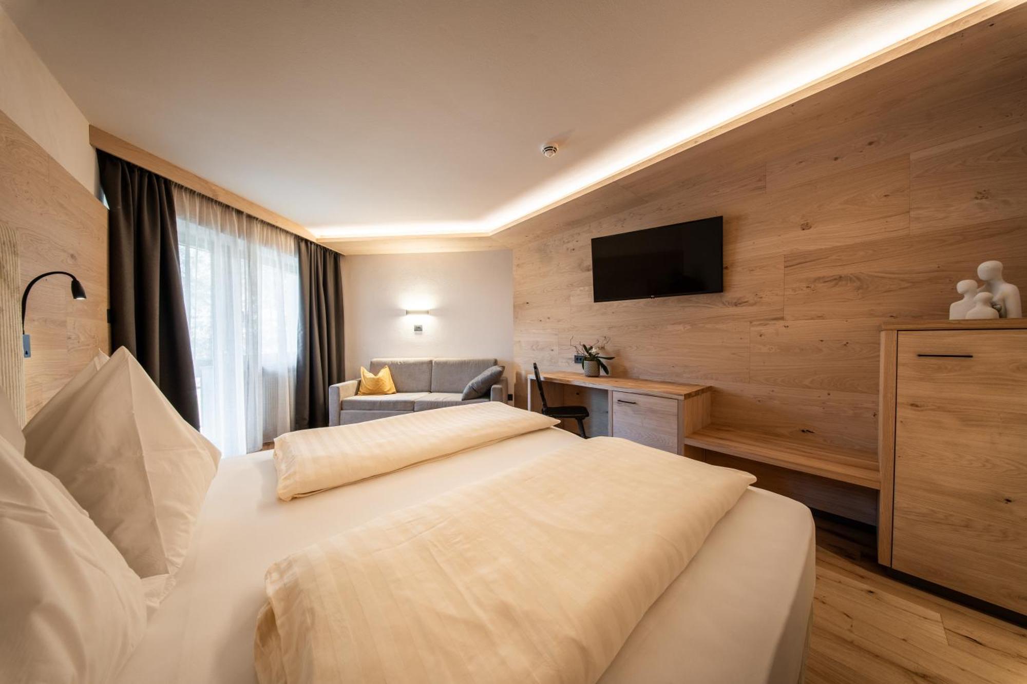 Hotel Rierhof Chiusa Extérieur photo