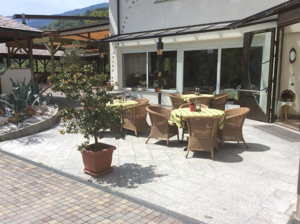 Hotel Rierhof Chiusa Extérieur photo