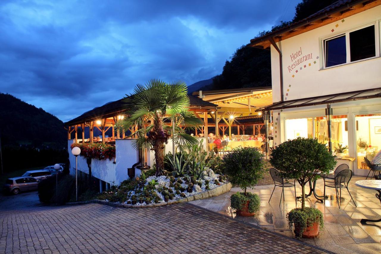 Hotel Rierhof Chiusa Extérieur photo